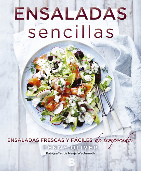  Ensaladas sencillas 