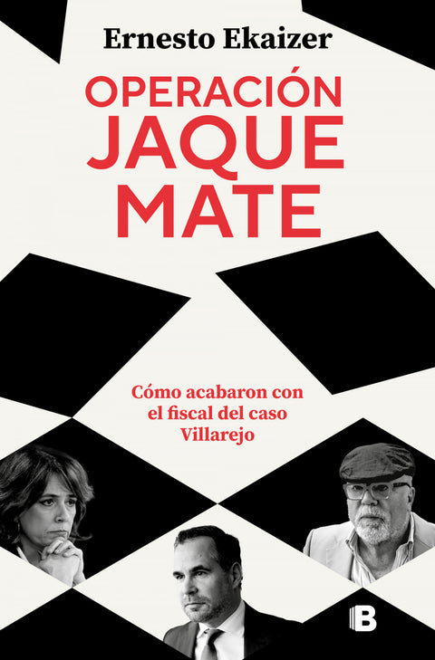  Operación Jaque Mate 