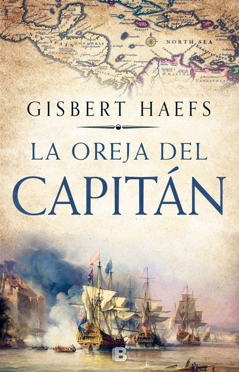  LA OREJA DEL CAPITÁN 