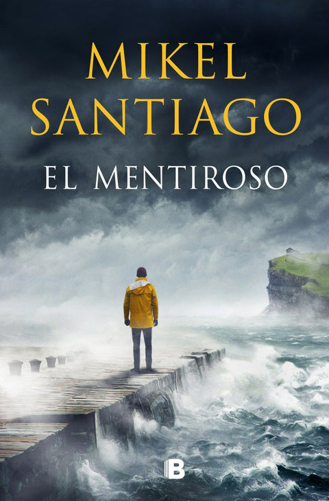  El mentiroso (Trilogía de Illumbe 1) 