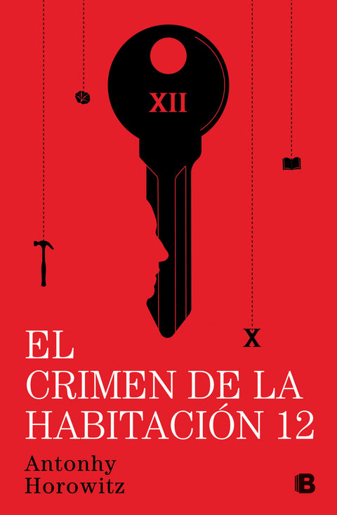  El crimen de la habitacion 12 
