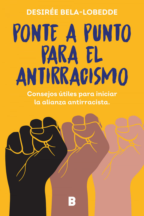  Ponte a punto para el antirracismo 
