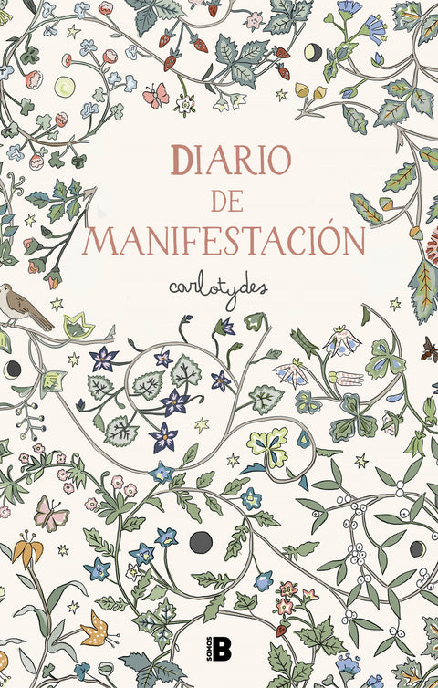  Diario de manifestación 