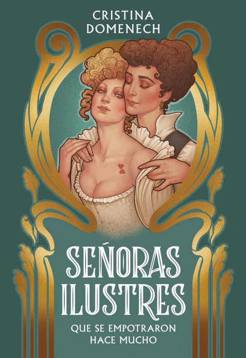  Señoras ilustres 