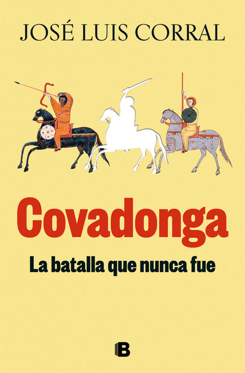  Covadonga, la batalla que nunca fue 