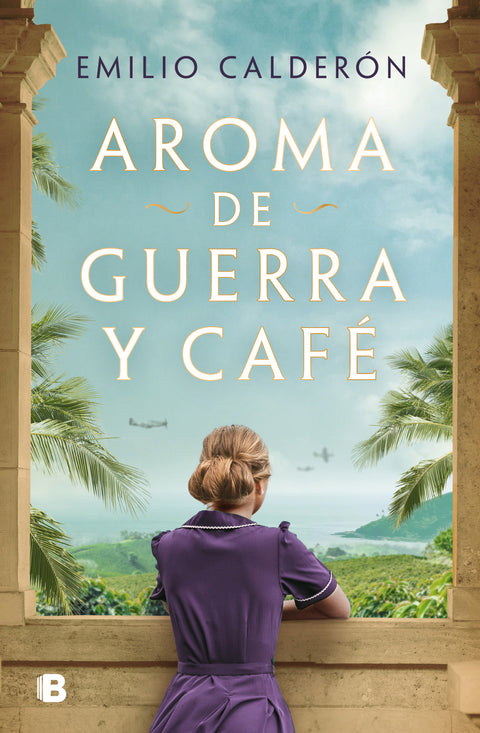  Aroma de guerra y café 