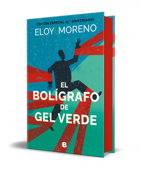  EL BOLÍGRAFO DE GEL VERDE 