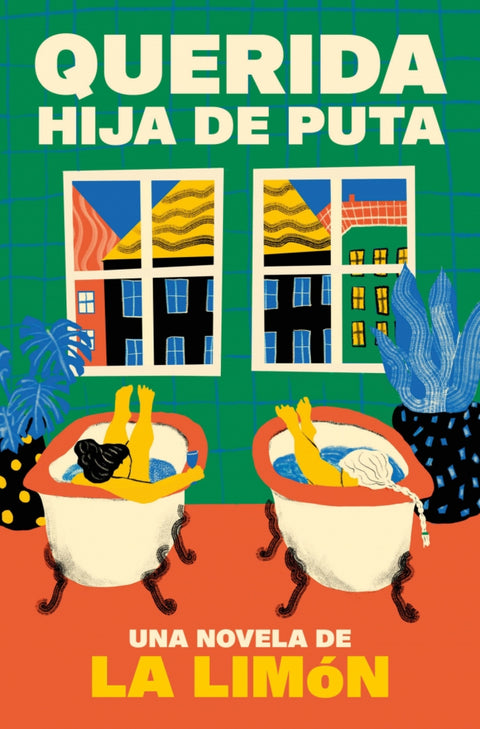  Querida hija de puta 