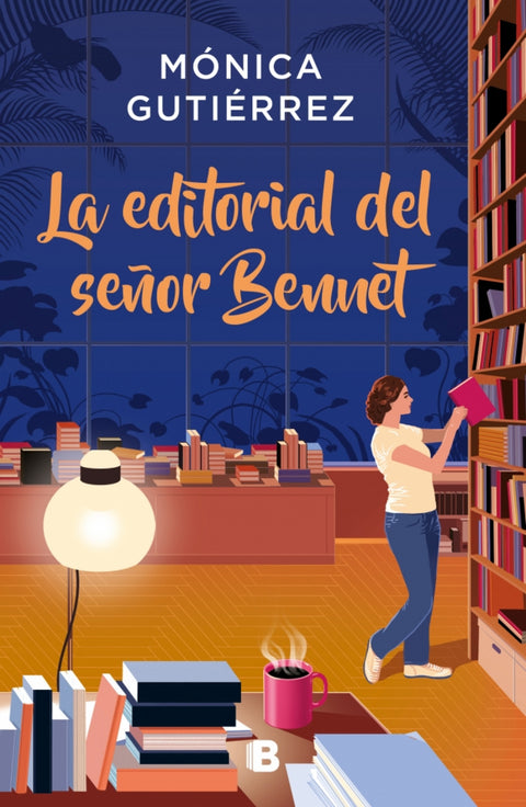  La editorial del señor Bennet 
