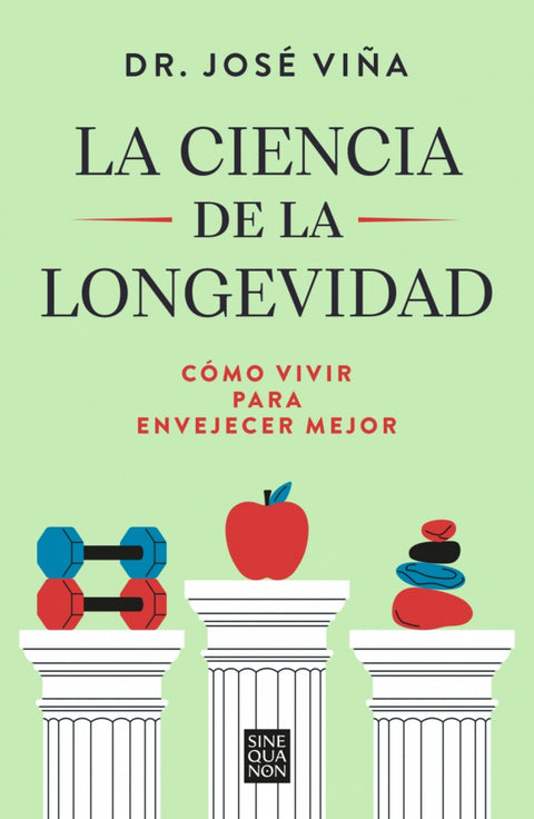  La ciencia de la longevidad 