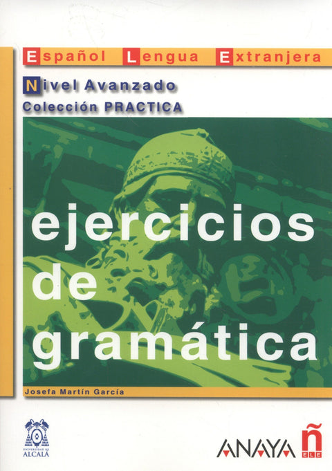  Ejercicios de gramática. Nivel Avanzado 