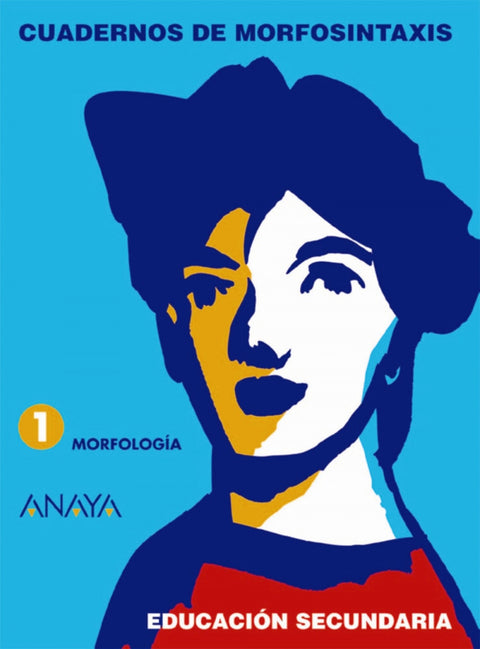  CUAD.MORFOSINTAXIS 1.(ESO).MORFOLOGIA 