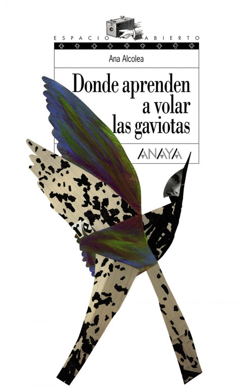  Donde aprenden a volar las gaviotas 
