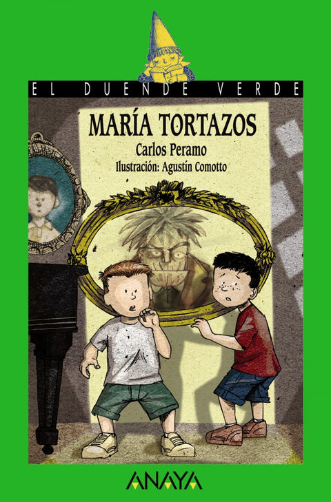  150. María Tortazos 