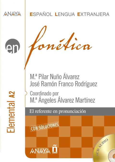  Fonetica: nivel elemental A2 