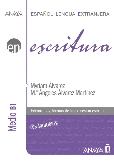  Escritura Nivel Medio B1 