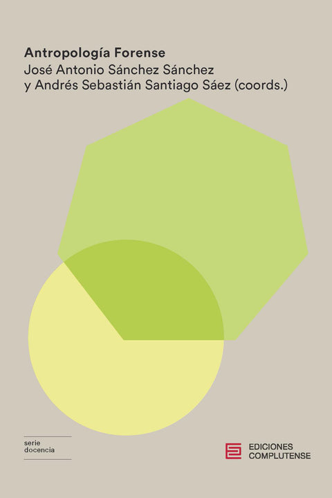  Antropología forense 