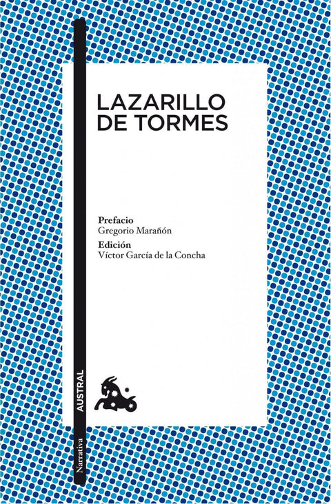  Lazarillo de Tormes 