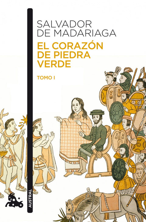  El corazón de piedra verde I 