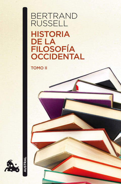  Historia de la filosofía occidental II 