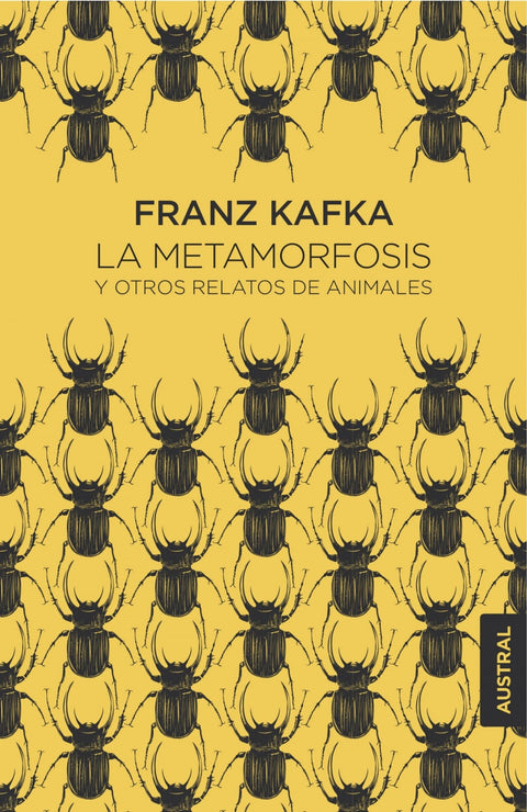  La metamorfosis y otros relatos de animales 