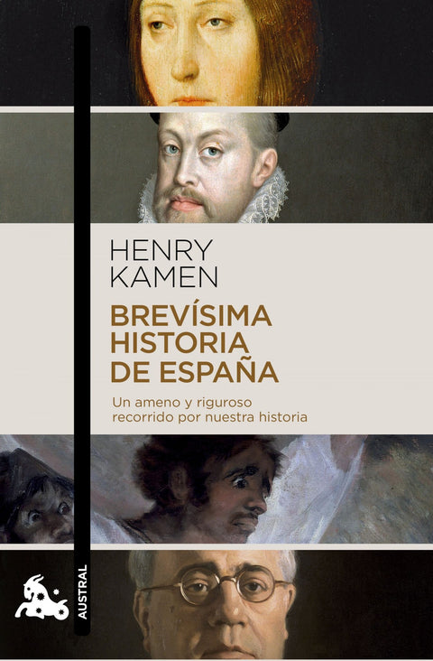  Brevisima historia de España 