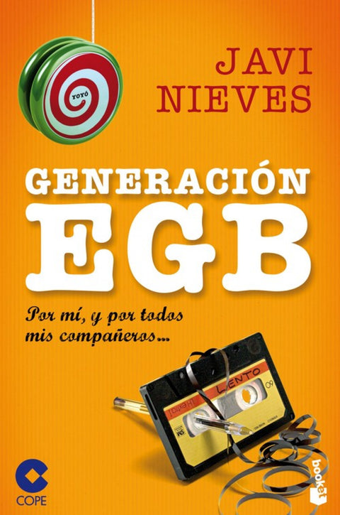  Generación EGB 