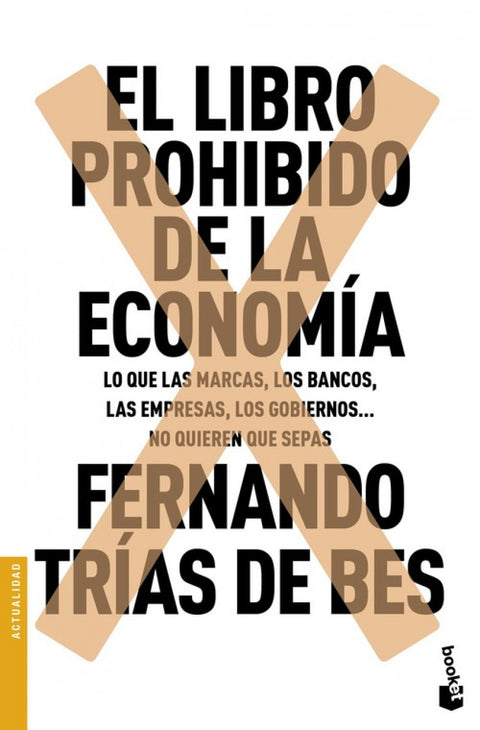  EL LIBRO PROHIBIDO DE LA ECONOMIA 