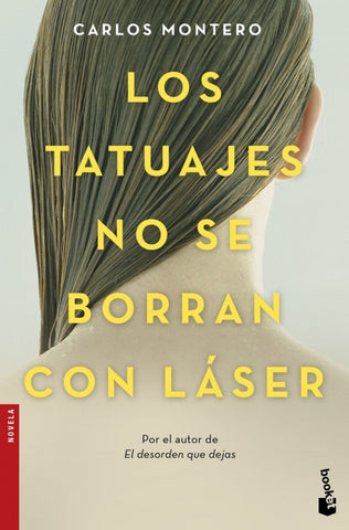  LOS TATUAJES NO SE BORRAN CON LASER 