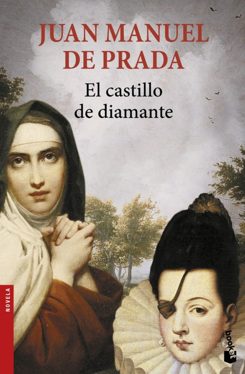  EL CASTILLO DE DIAMANTE 