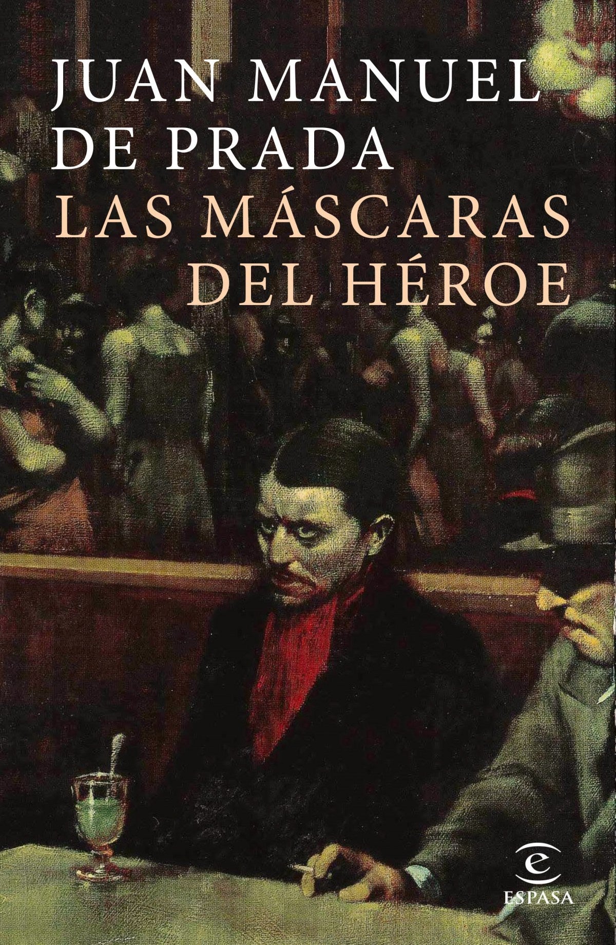  LAS MÁSCARAS DEL HÉROE 