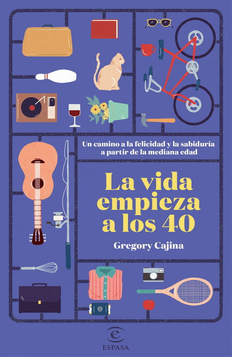  LA VIDA EMPIEZA A LOS 40 