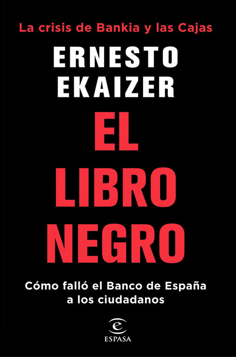  EL LIBRO NEGRO 