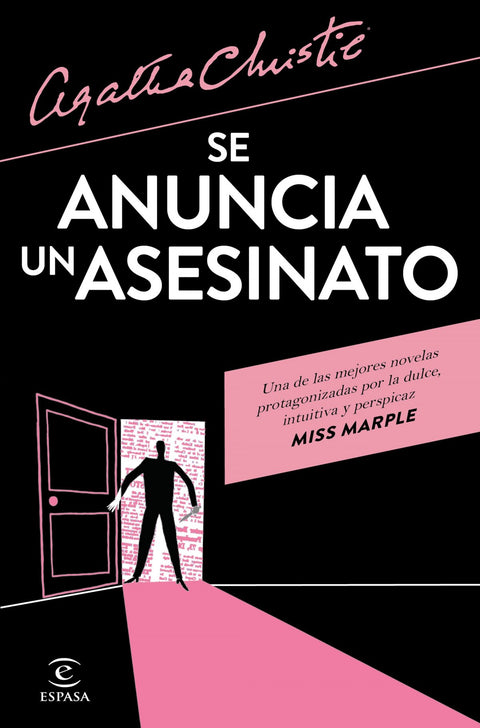  SE ANUNCIA UN ASESINATO 