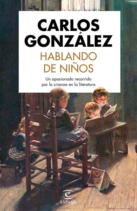  HABLANDO DE NIÑOS 