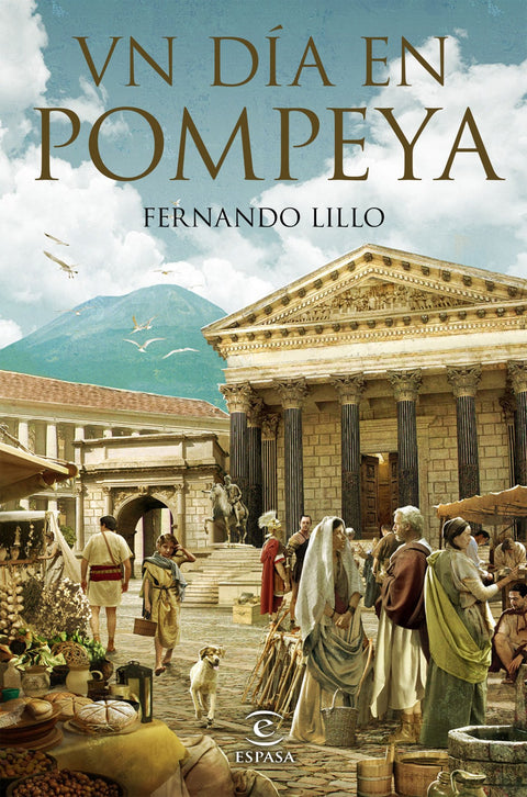  Un día en Pompeya 