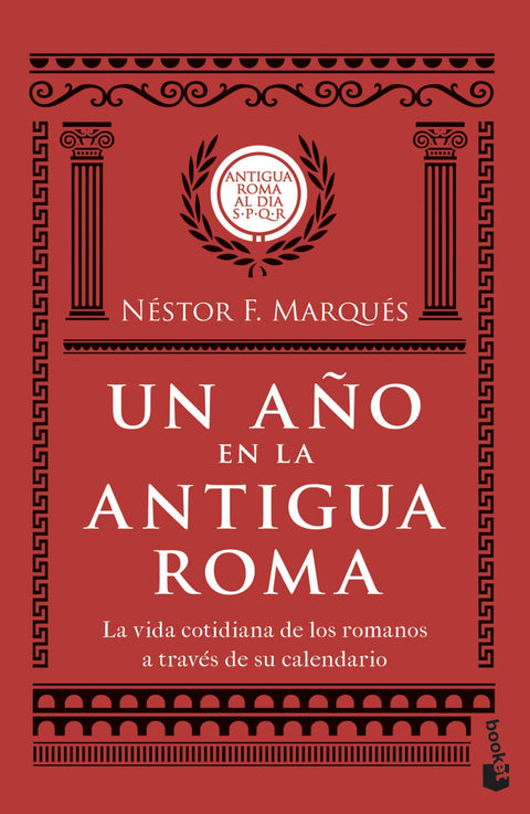  Un año en la antigua Roma 