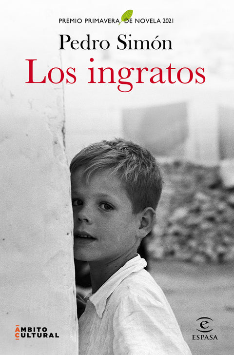  LOS INGRATOS - PREMIO PRIMAVERA 21 