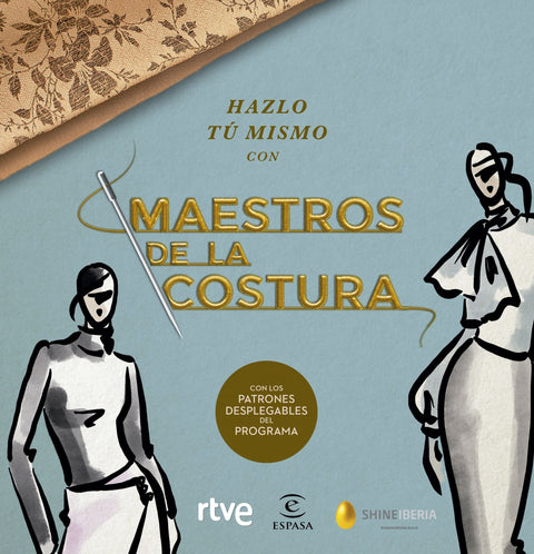  Hazlo tú mismo con Maestros de la costura 