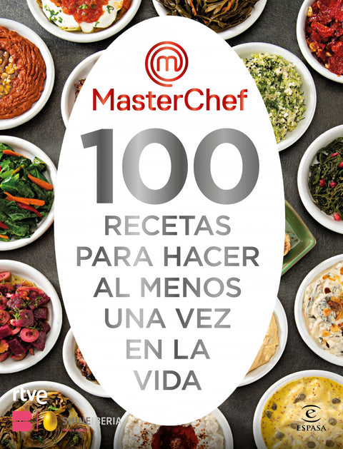  100 recetas para hacer al menos una vez en la vida 