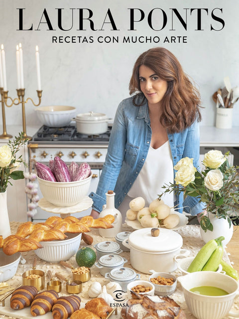  Recetas con mucho arte 