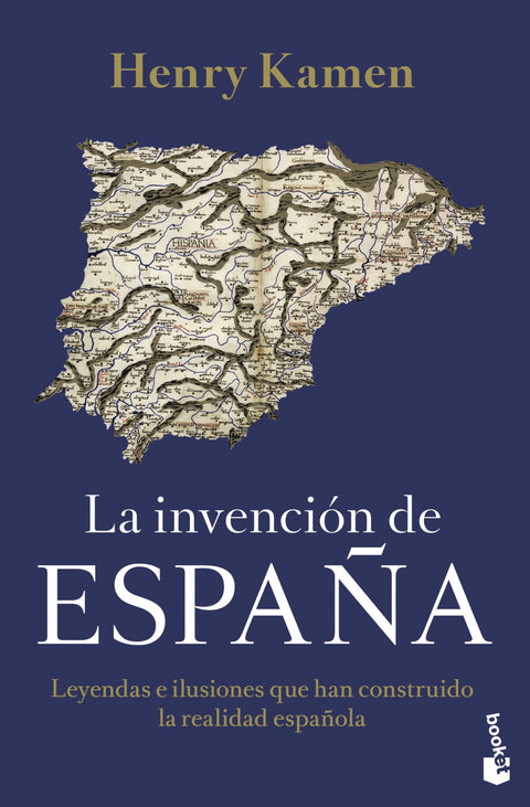  La invención de España 