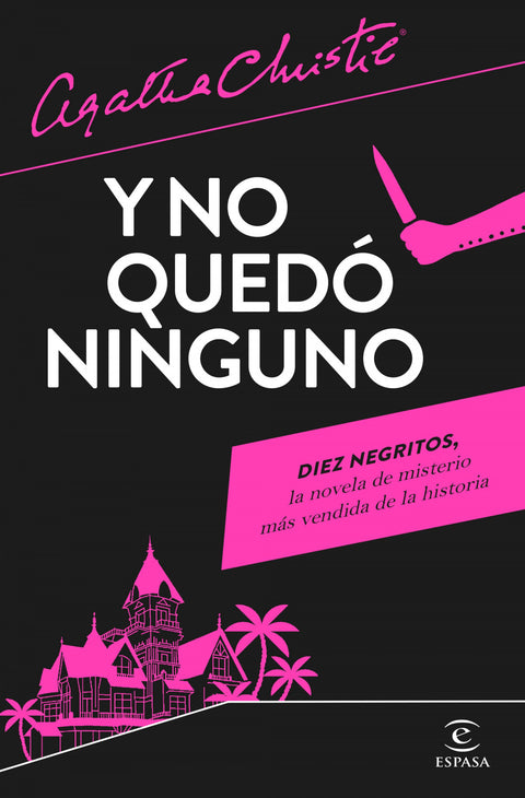  Y NO QUEDO NINGUNO 
