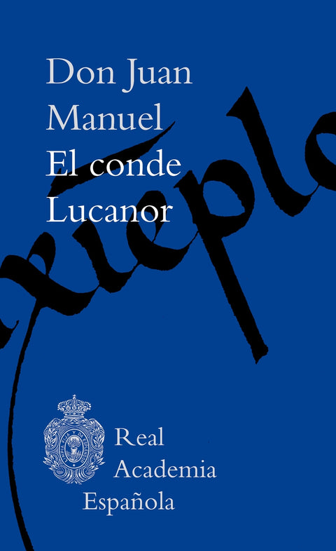  El conde Lucanor 