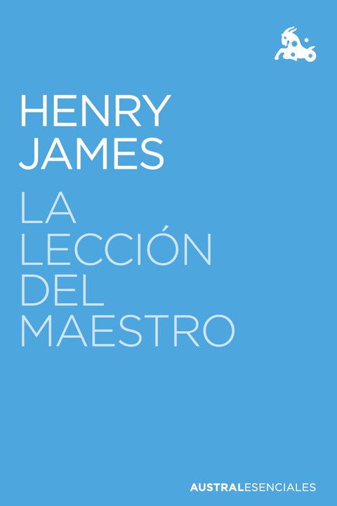  La lección del maestro 