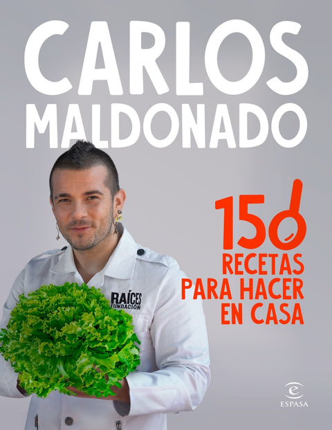 150 recetas para hacer en casa 