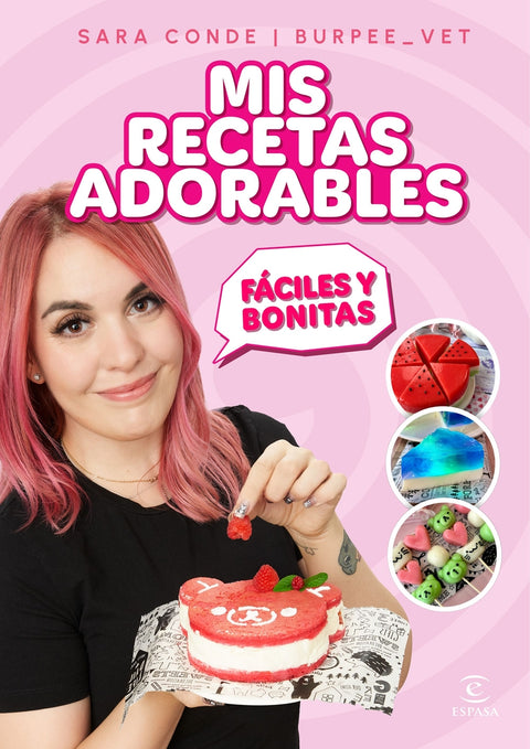  Mis recetas adorables 