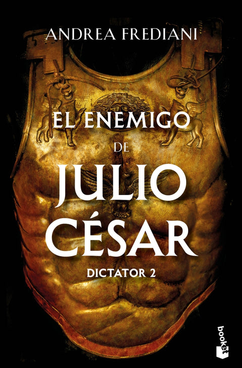  El enemigo de Julio César (Serie Dictator 2) 