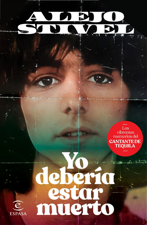  Yo debería estar muerto 