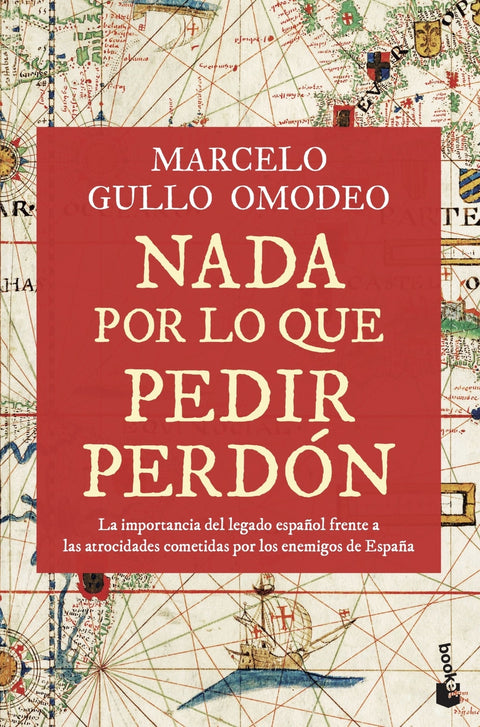  Nada por lo que pedir perdón 
